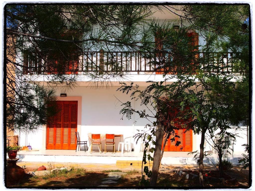 Studios Thanasis Limenaria  Buitenkant foto
