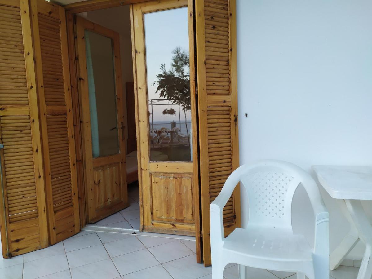 Studios Thanasis Limenaria  Buitenkant foto