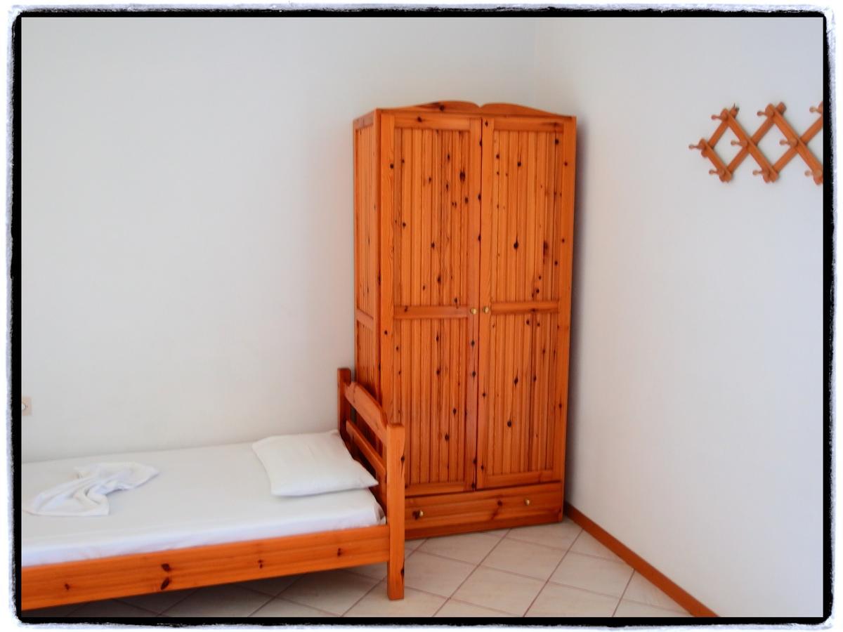 Studios Thanasis Limenaria  Buitenkant foto